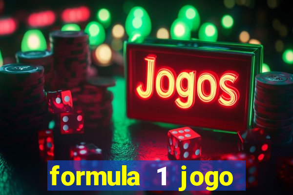 formula 1 jogo para pc